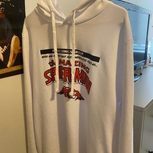 The Amazing Spider Man Hoodie